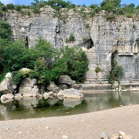 Cevennes Bessegeoises Apartman Besseges Kültér fotó