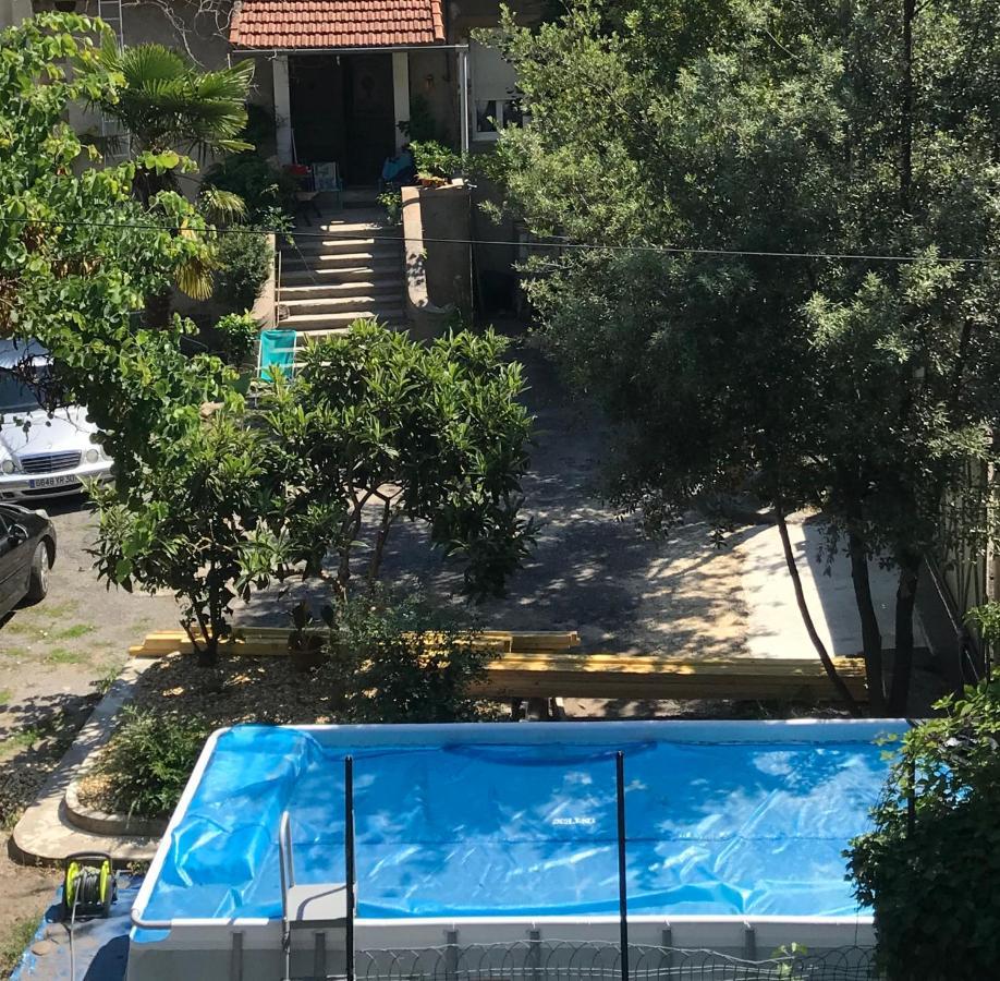 Cevennes Bessegeoises Apartman Besseges Kültér fotó