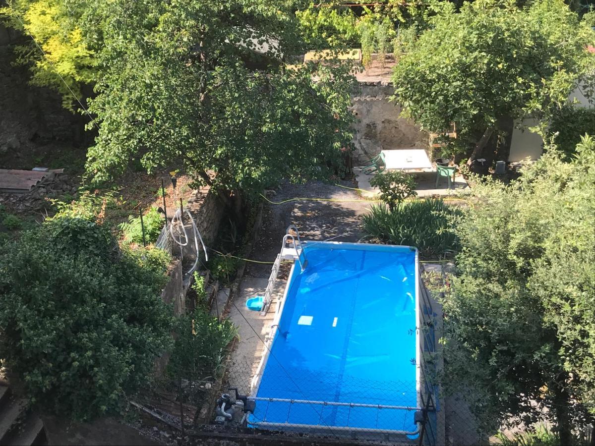 Cevennes Bessegeoises Apartman Besseges Kültér fotó
