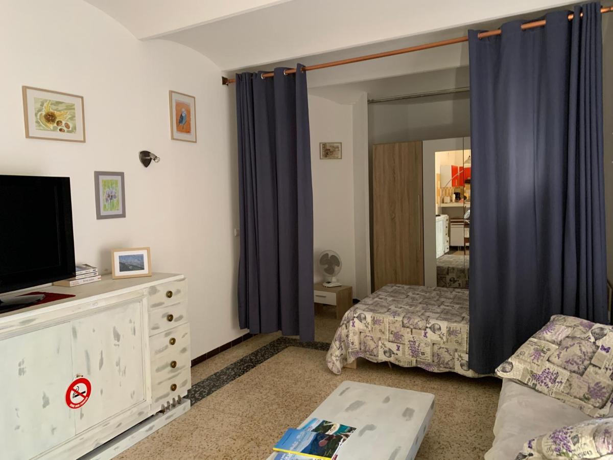 Cevennes Bessegeoises Apartman Besseges Kültér fotó