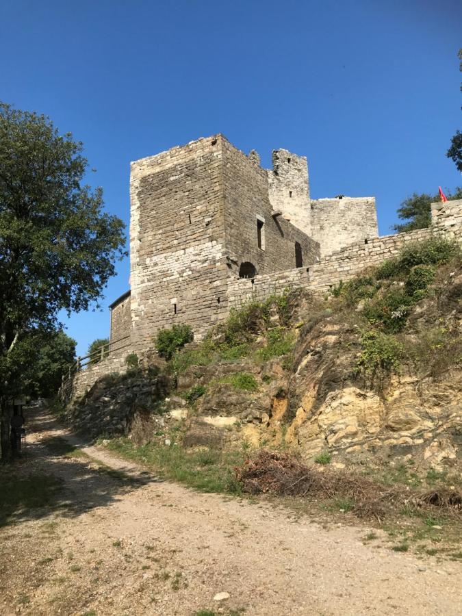 Cevennes Bessegeoises Apartman Besseges Kültér fotó