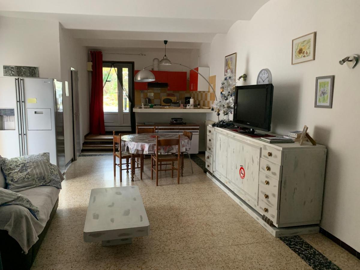 Cevennes Bessegeoises Apartman Besseges Kültér fotó