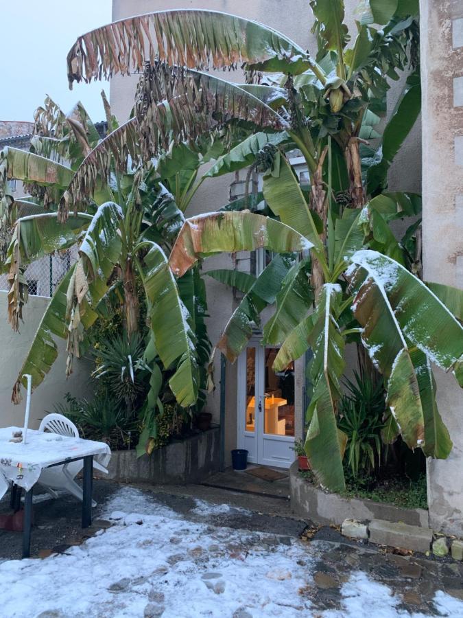 Cevennes Bessegeoises Apartman Besseges Kültér fotó