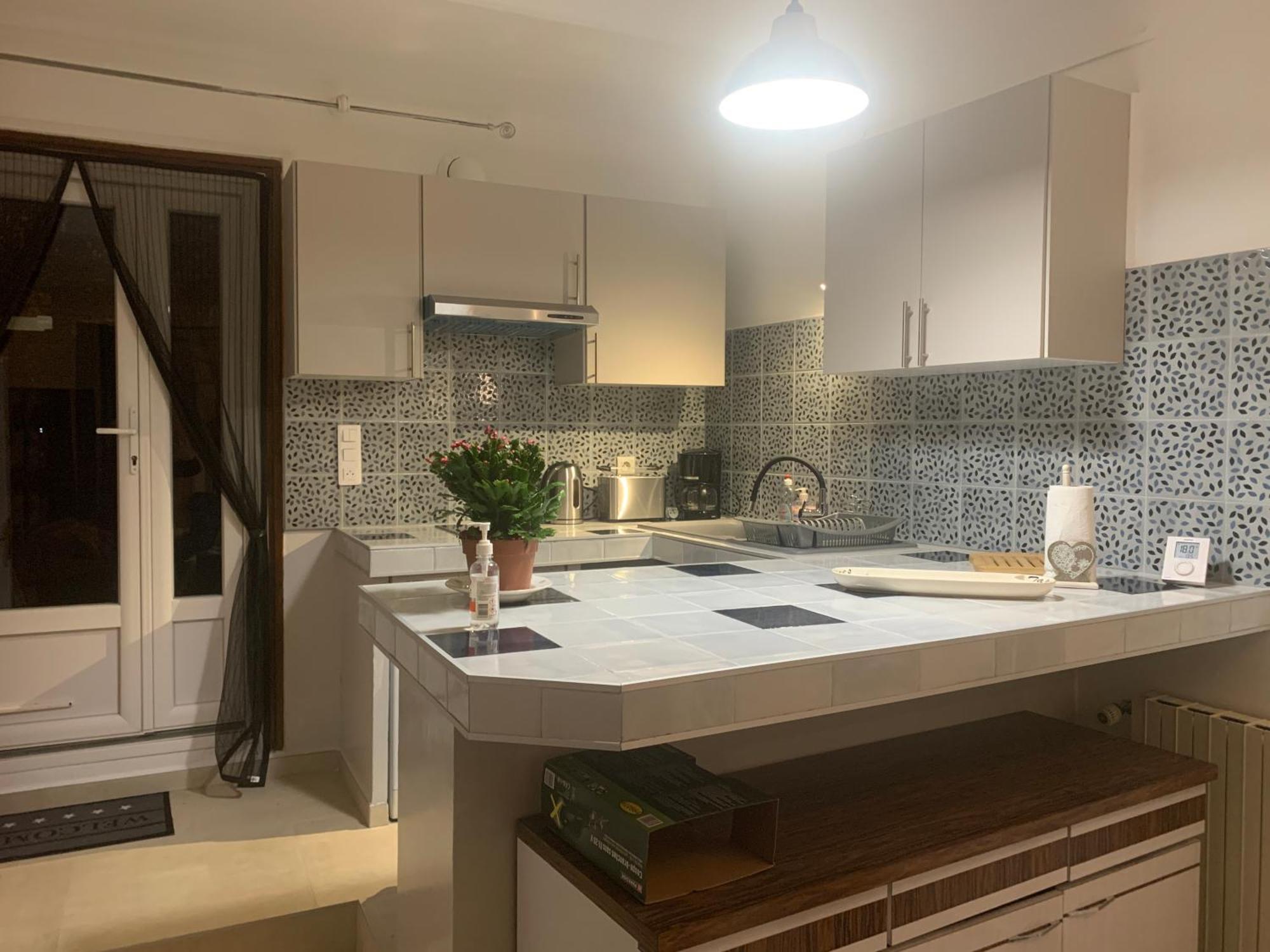 Cevennes Bessegeoises Apartman Besseges Kültér fotó