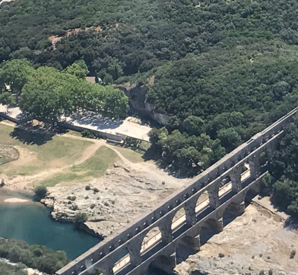 Cevennes Bessegeoises Apartman Besseges Kültér fotó