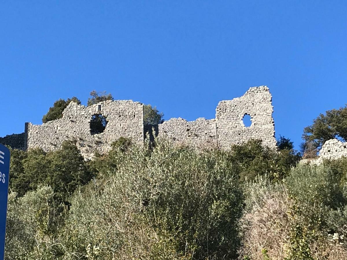 Cevennes Bessegeoises Apartman Besseges Kültér fotó