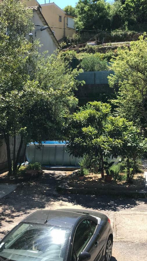 Cevennes Bessegeoises Apartman Besseges Kültér fotó